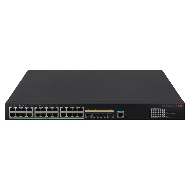 H3C S5570S-28S-EI 24口千兆+万兆三层交换机